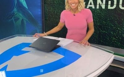 Former ESPN Anchor – Lisa Kerney Talks about Sports and Kids In Sports