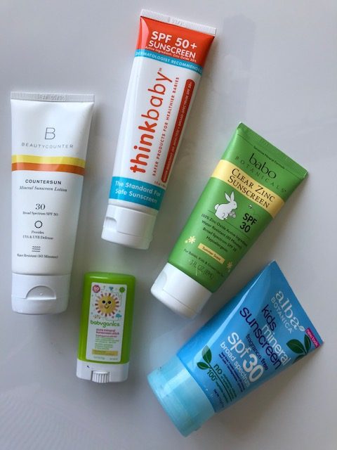 SMACKDOWN SERIES: Baby Sunscreen