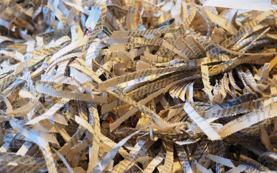 Spring Cleaning Shred Event (for Newport Beach Residents)