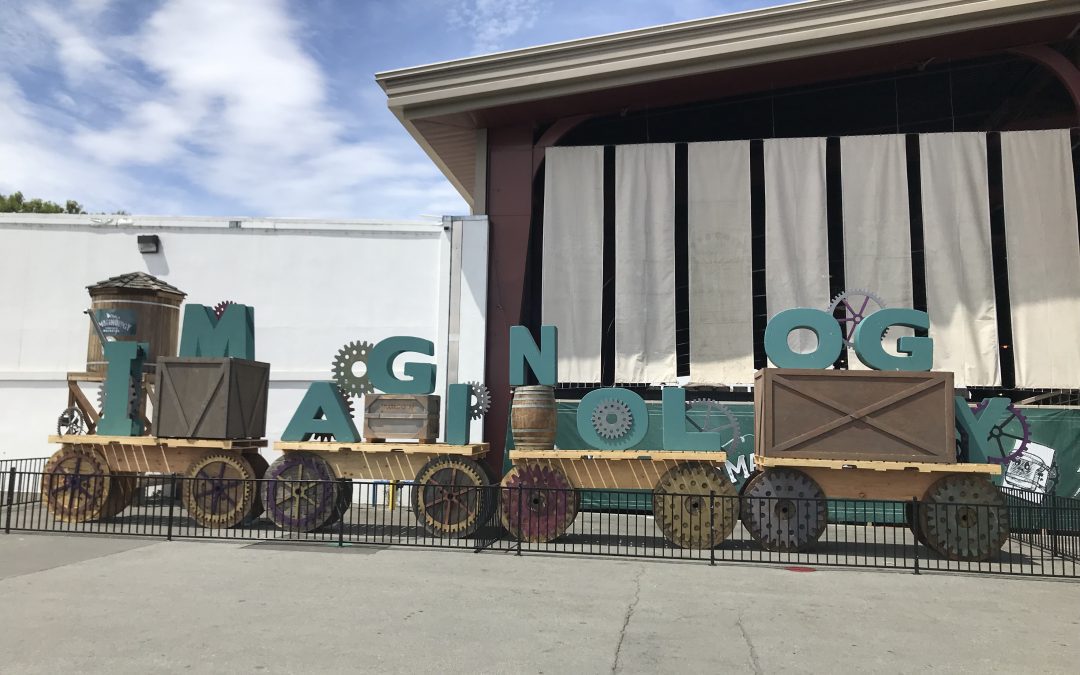 IMAGINOLOGY at The OC Fair & Event Center