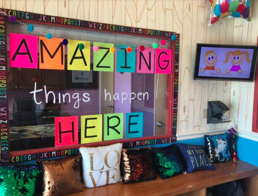 Small Business Saturday: The Goddard School (Ranch Point & Cinco Northwest)