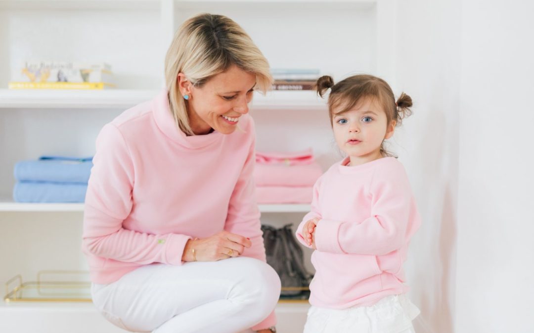 Dudley Stephens Fleece: A Mom Uniform Staple