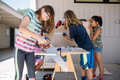 Galileo Camps:  Igniting the Innovator in Every Kid