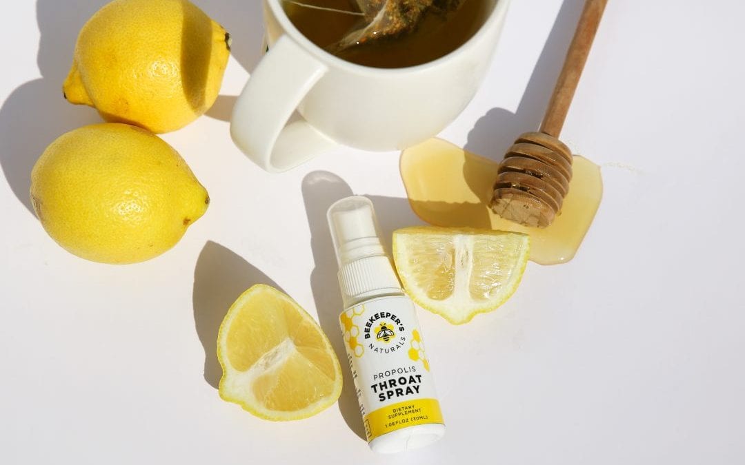 Beekeeper’s Naturals:  Harnessing the Power of The Bee Hive