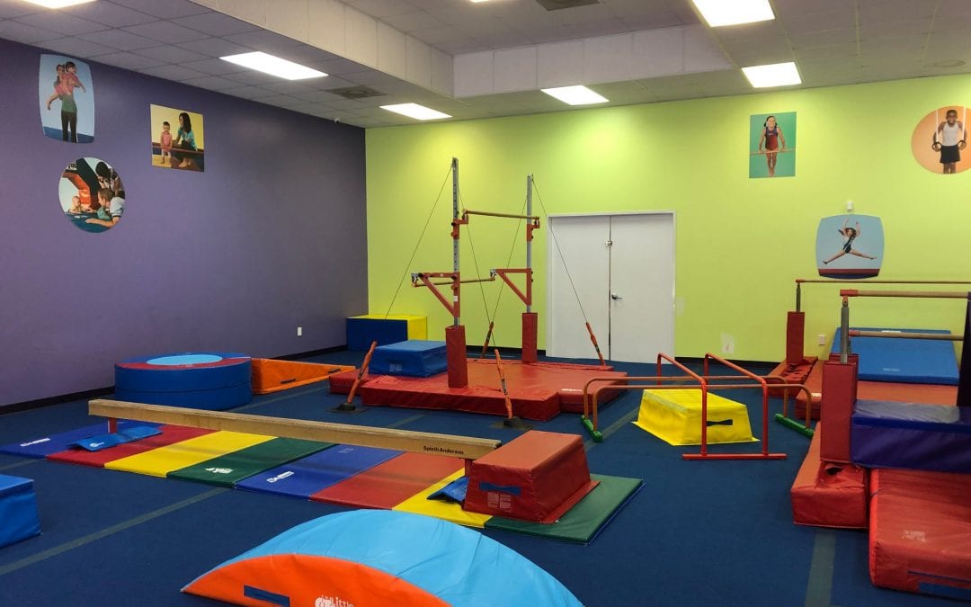 Small Business Saturday – The Little Gym Katy