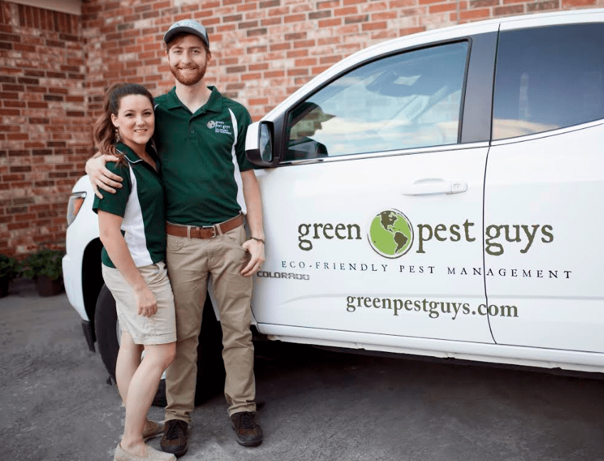 Small Business Saturday: Green Pest Guys