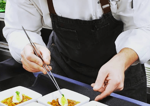 Small Business Saturday: Chef Arist Experience
