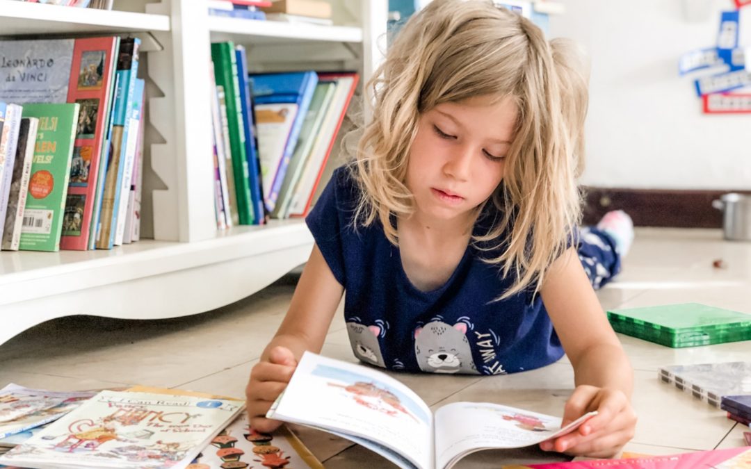 The Local Moms Network Summer Reading Guide for Kids!