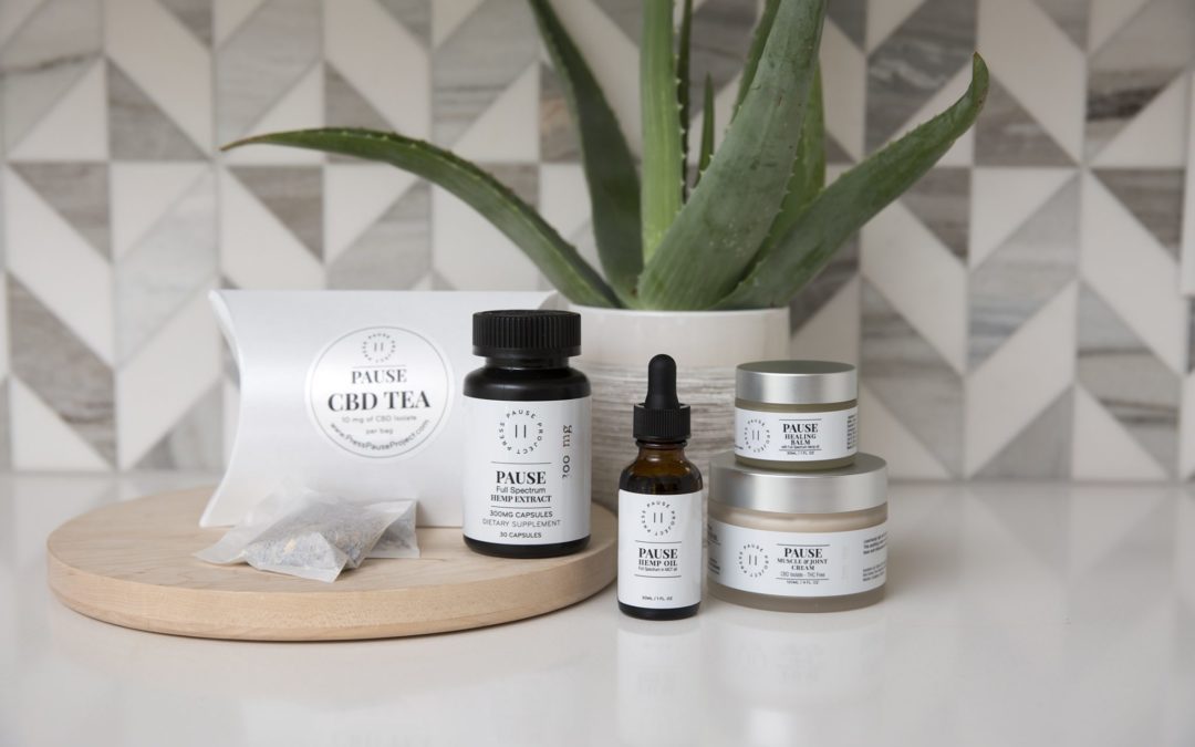 Press Pause Project: 4 Common Myths About CBD Debunked