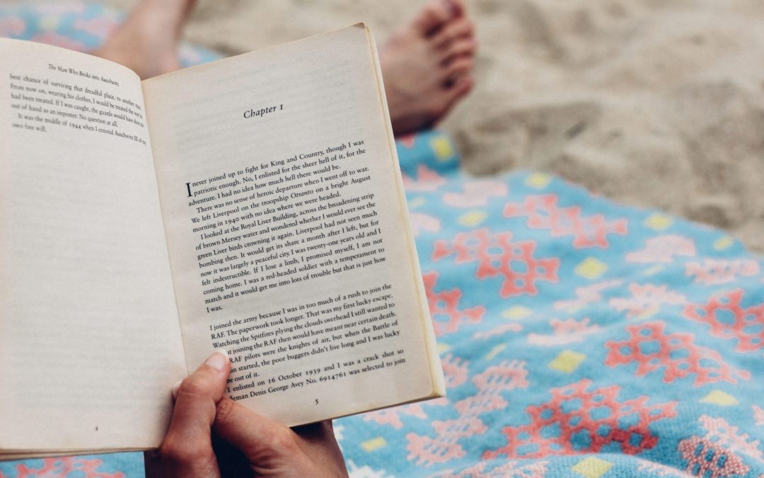 The Local Moms Network Summer Reading Guide!