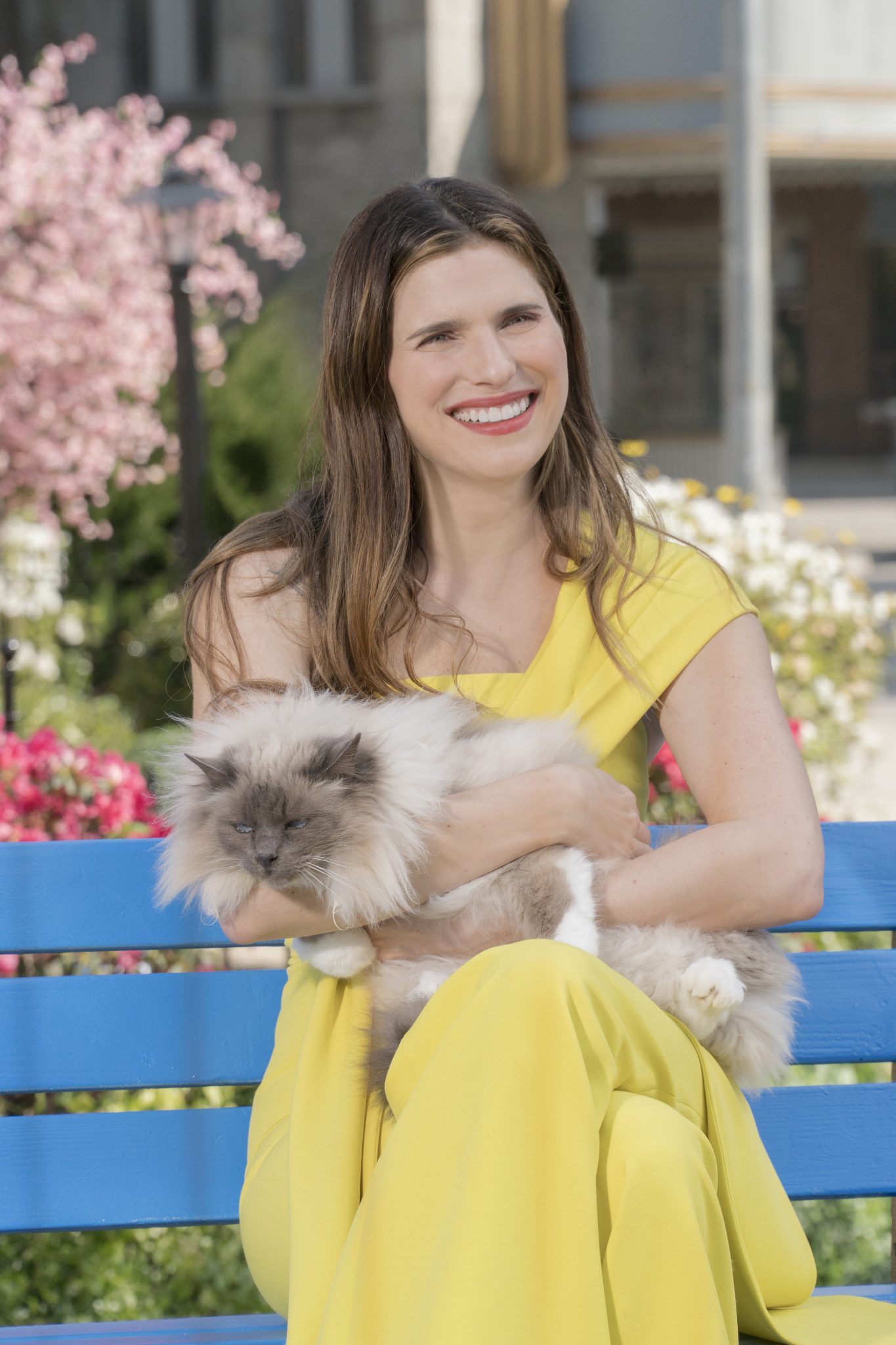Lake Bell On Her New Movie, Saying No to Helicopter Parenting & More!