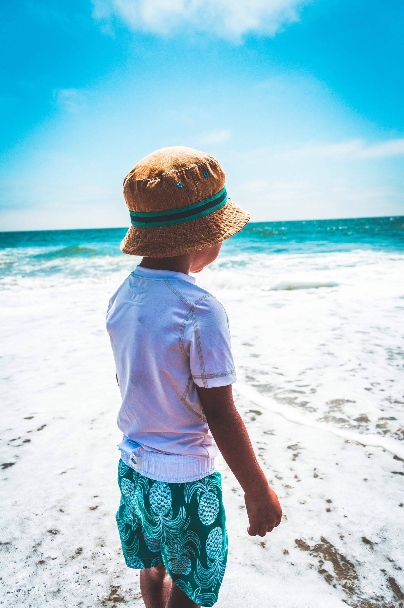 Sunscreen for Kids: What Ingredients are Safe & What to Avoid