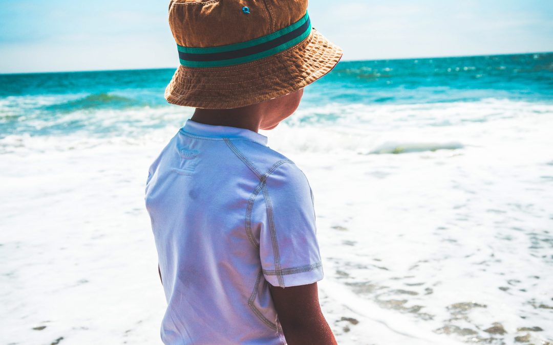 Sunscreen for Kids:  What Ingredients are Safe & What to Avoid