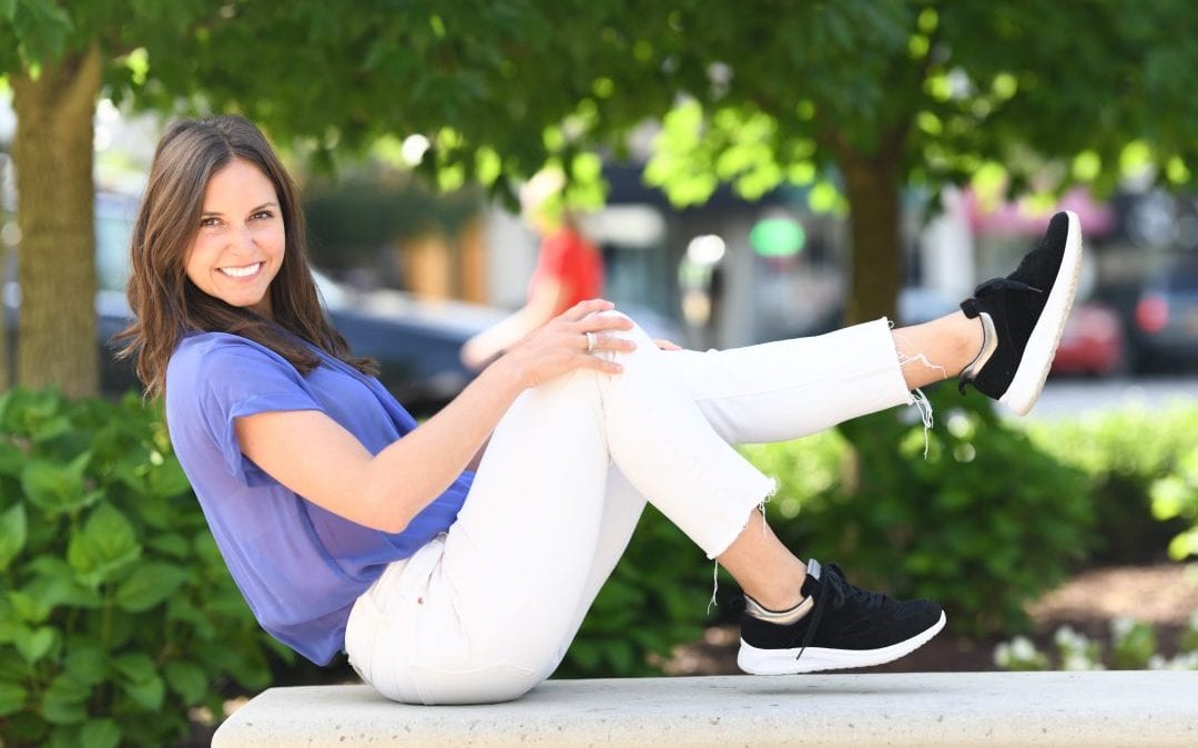 Make Evolve Shoes Your Summer Go-To for a Boost of Extra Energy & Style