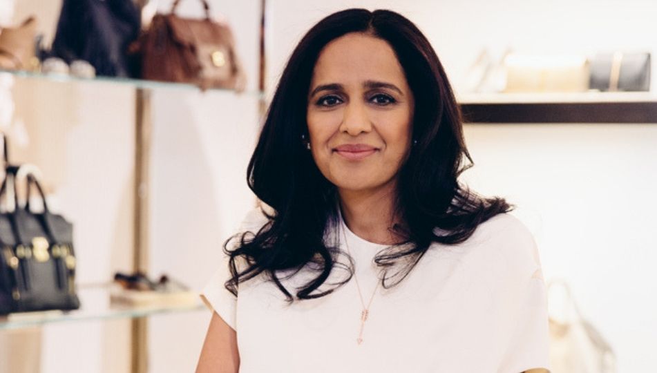 Jyothi Rao:  The Mom Behind the Fashion Destination INTERMIX