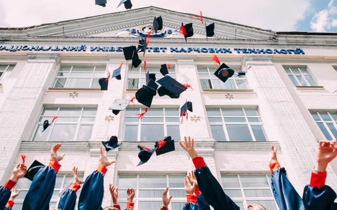Part 2: College Admission Series