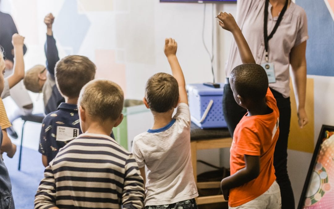What Your Child’s Elementary School Teacher Wants You To Know