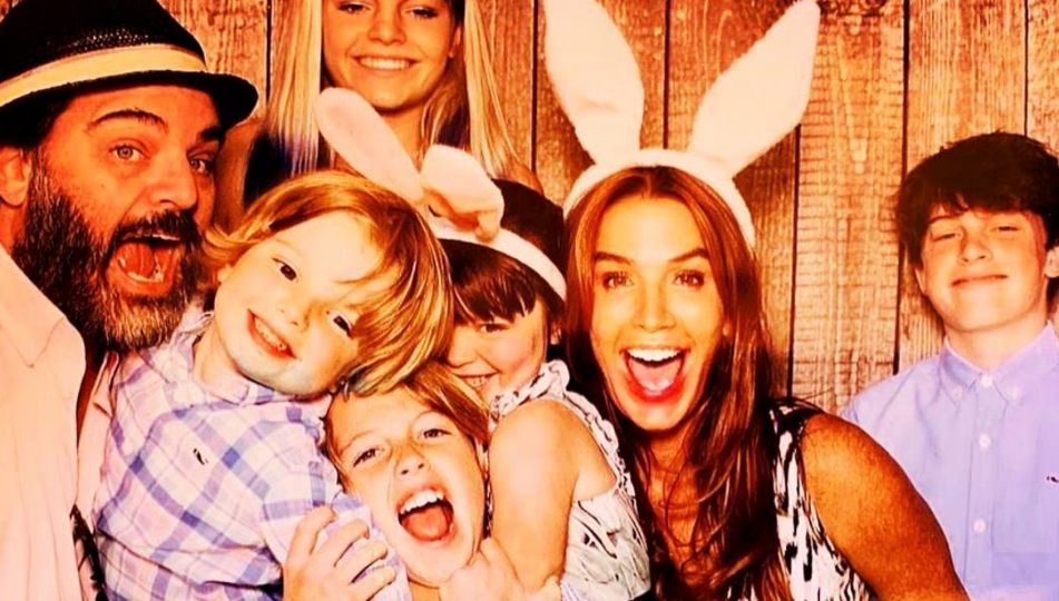 Actress Poppy Montgomery on Co-Parenting, Embarrassing Her Kids at School Drop Off & More!