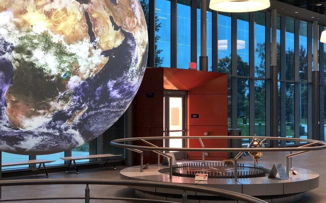 Family Fun at the Planetarium