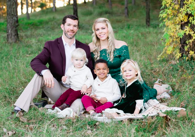 Meet A Mom: Shawna Nickerson, Owner of Olive Branch Therapy Services