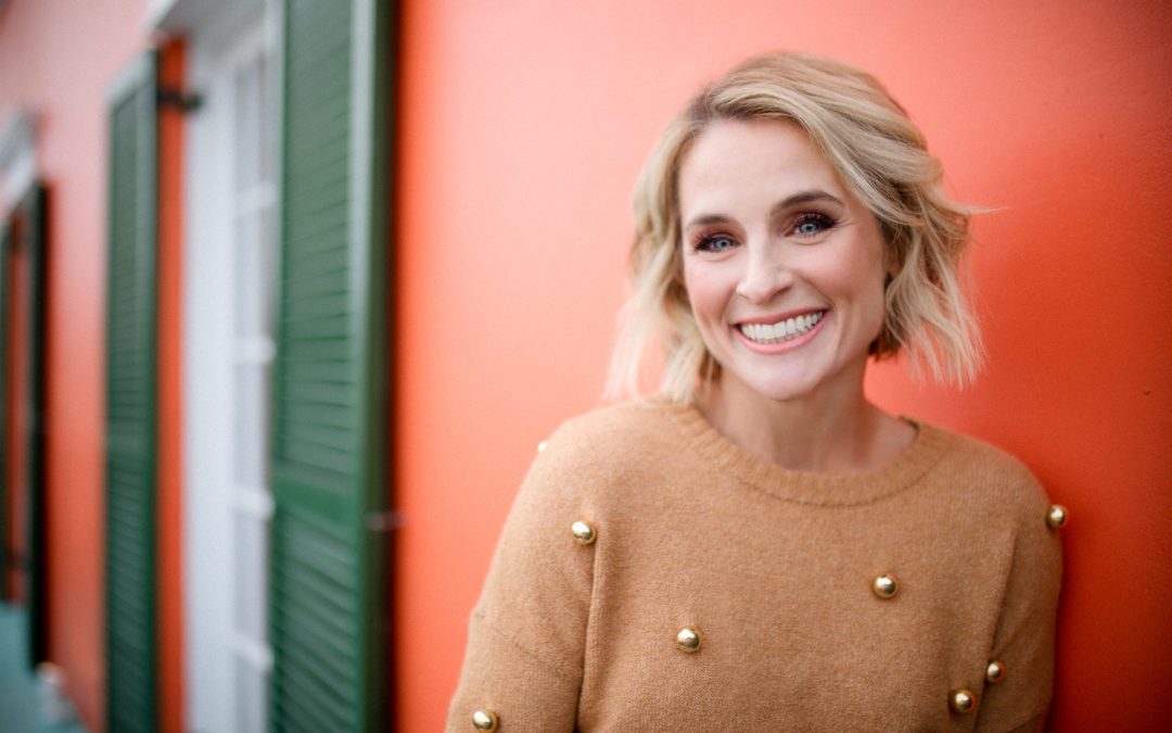 Meet a Mom: Good Housekeeping’s Executive Editor, Meaghan Murphy!
