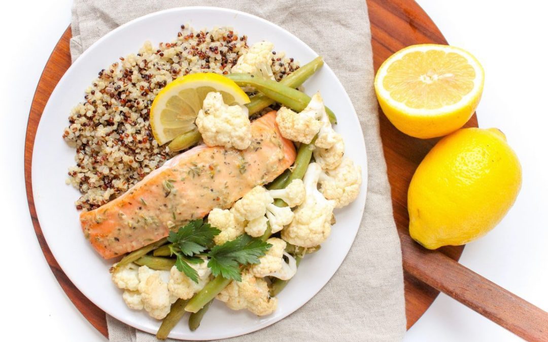 Easy Sheet Pan Dinners