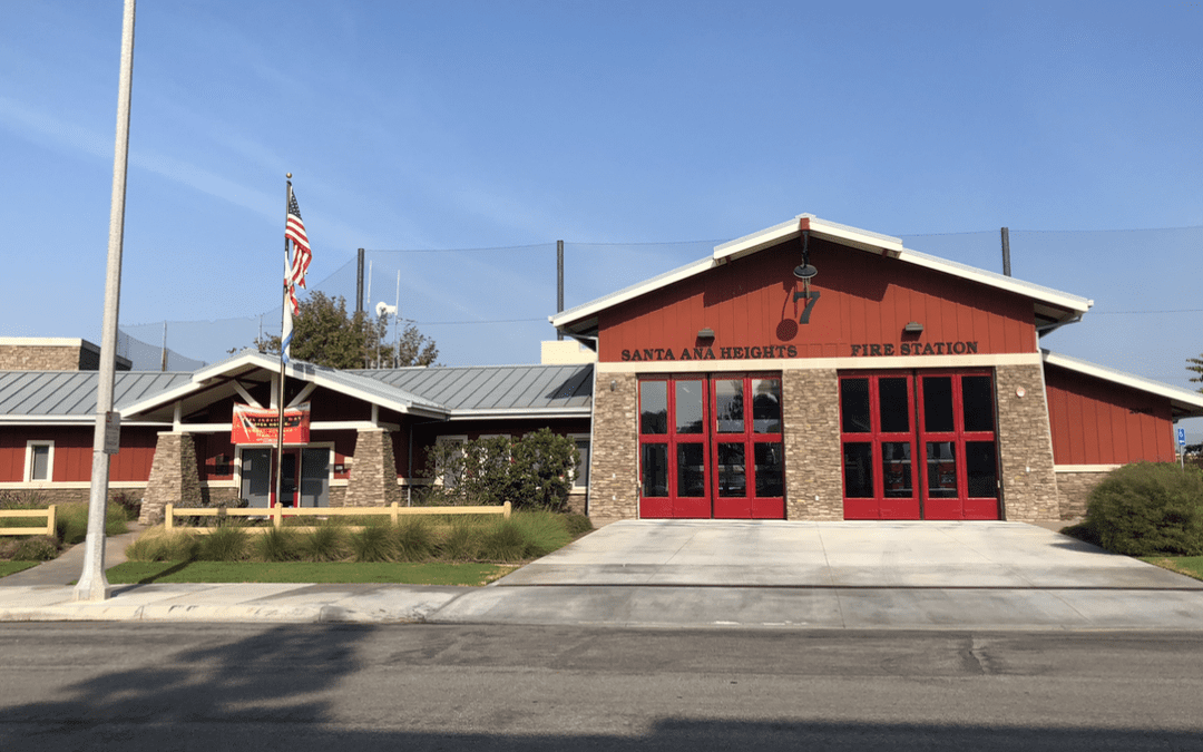 Meet Your Firefighters