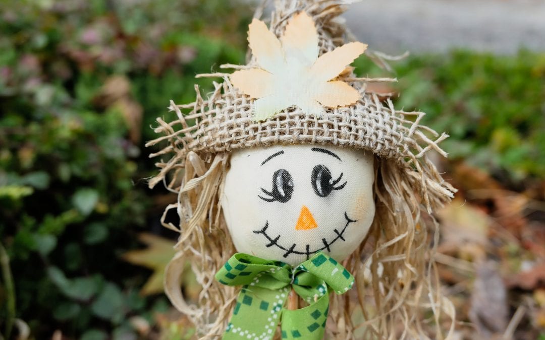 Scarecrow Soiree in Costa Mesa