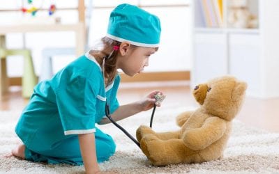 Keeping Kids Entertained While You Work At Home