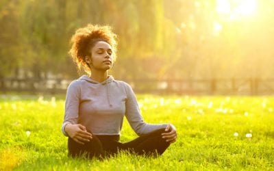 Self-Care Is What It’s All About