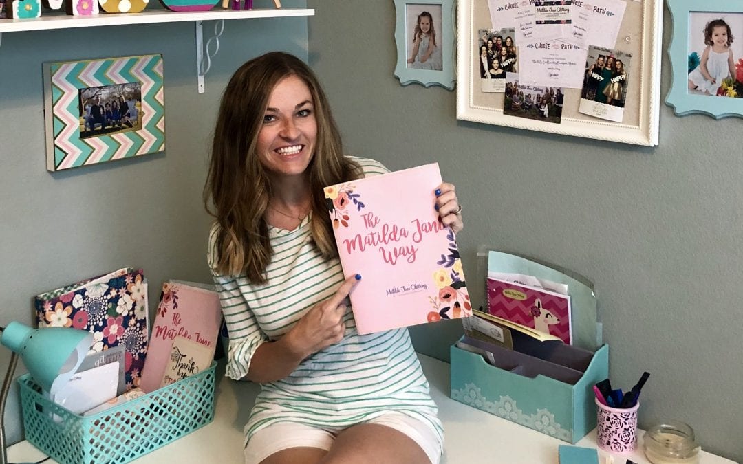 Meet a Mom: Erin Nowak