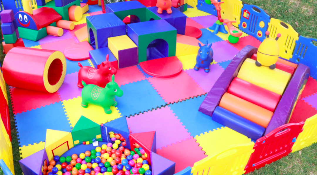 Small Business Saturday: Toddler Towns