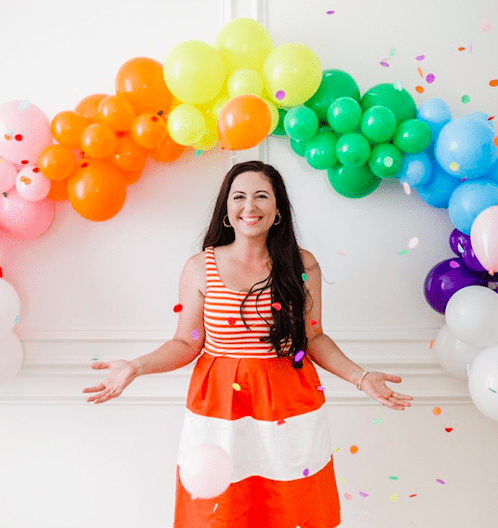 Mompreneur Feature: Glamfetti