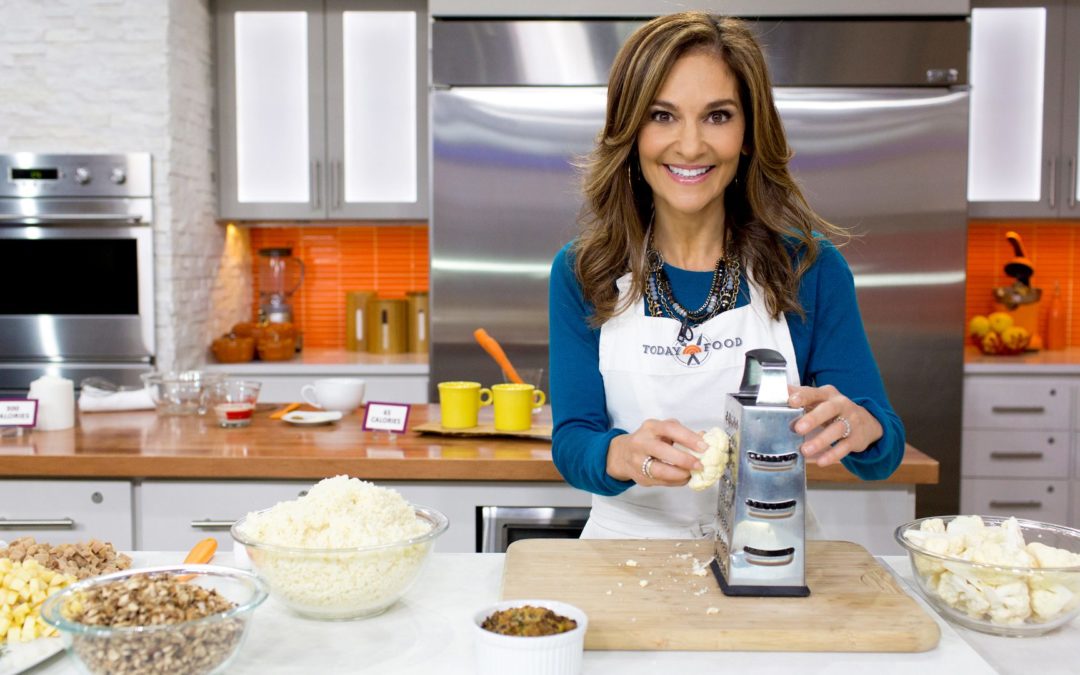 Meet a Mom: Joy Bauer of the Today Show!