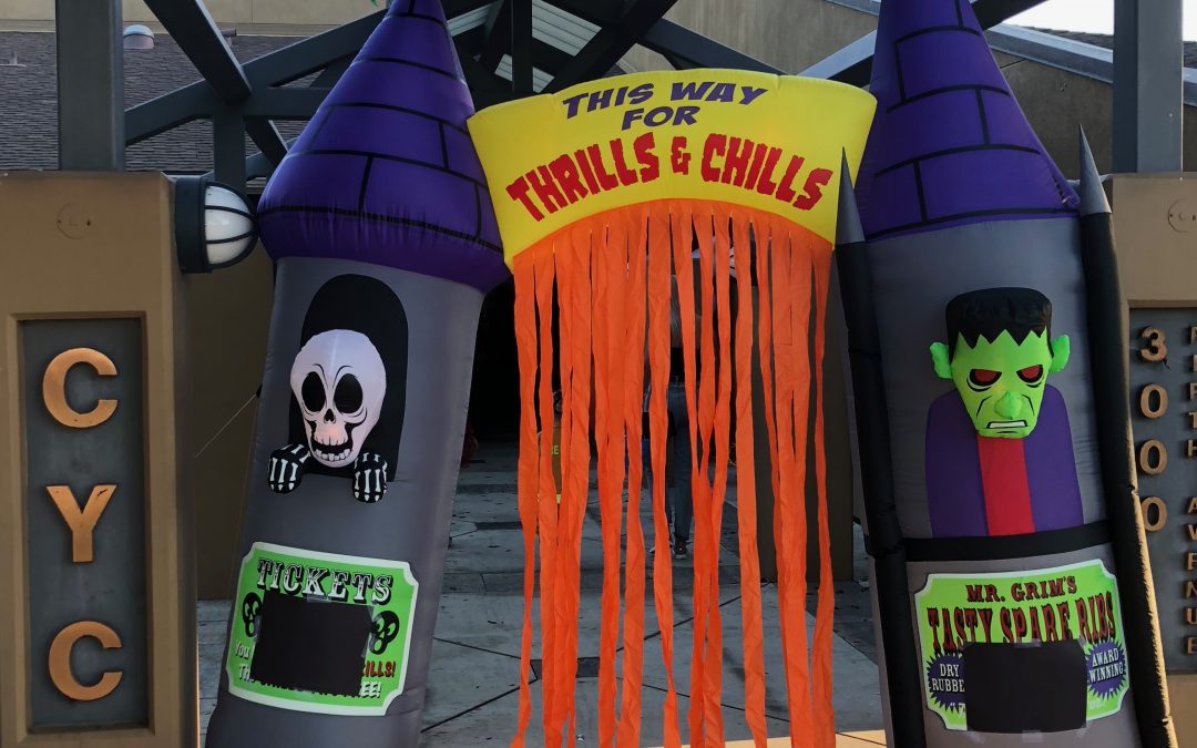 CDM’s Halloween Spooktacular
