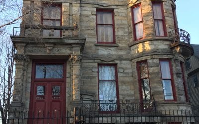 West Side Love: Franklin Castle
