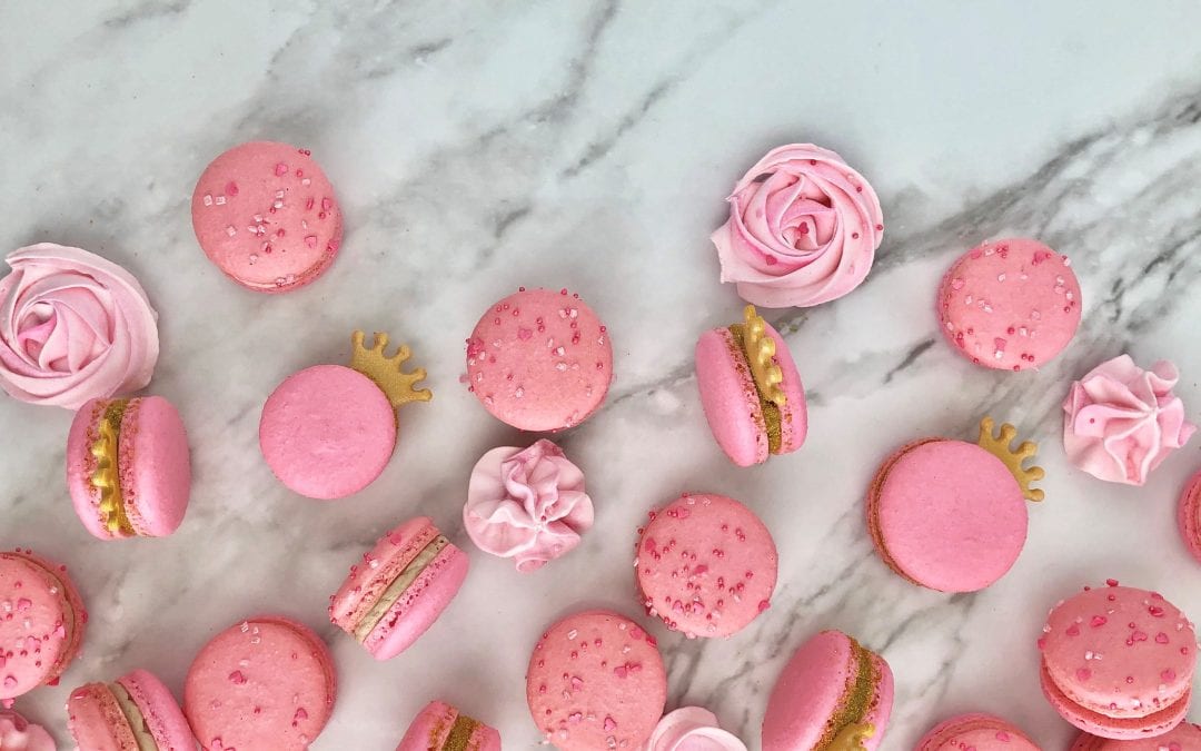 Meet a Mom: Maranda Tenorio, Bombshell Macarons