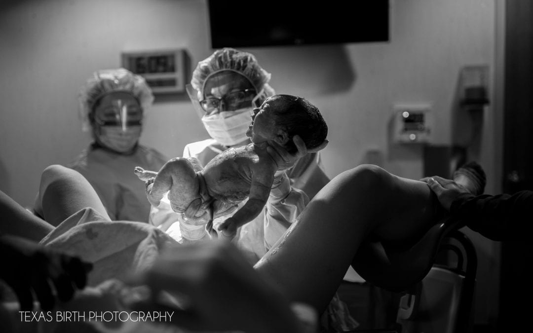 Birth Photography: So Much More Than Capturing Moments