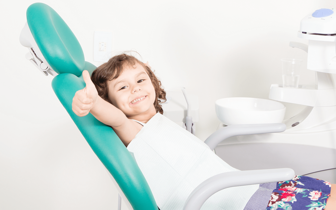 Let’s Talk Children’s Dental Emergencies