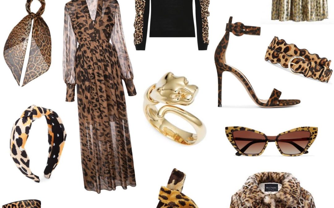 Cheetah Prints: Style Inspiration from Whit & Whimsy