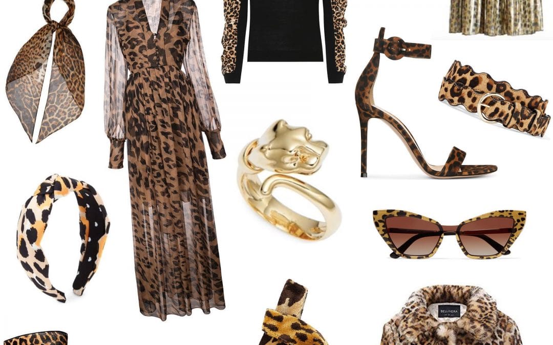 Cheetah Prints:  Style Inspiration from Whit & Whimsy