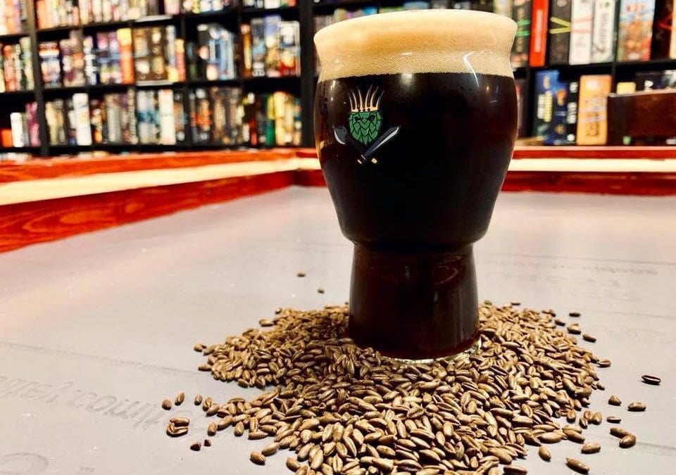 Small Business Saturday: Battlehops Brewing
