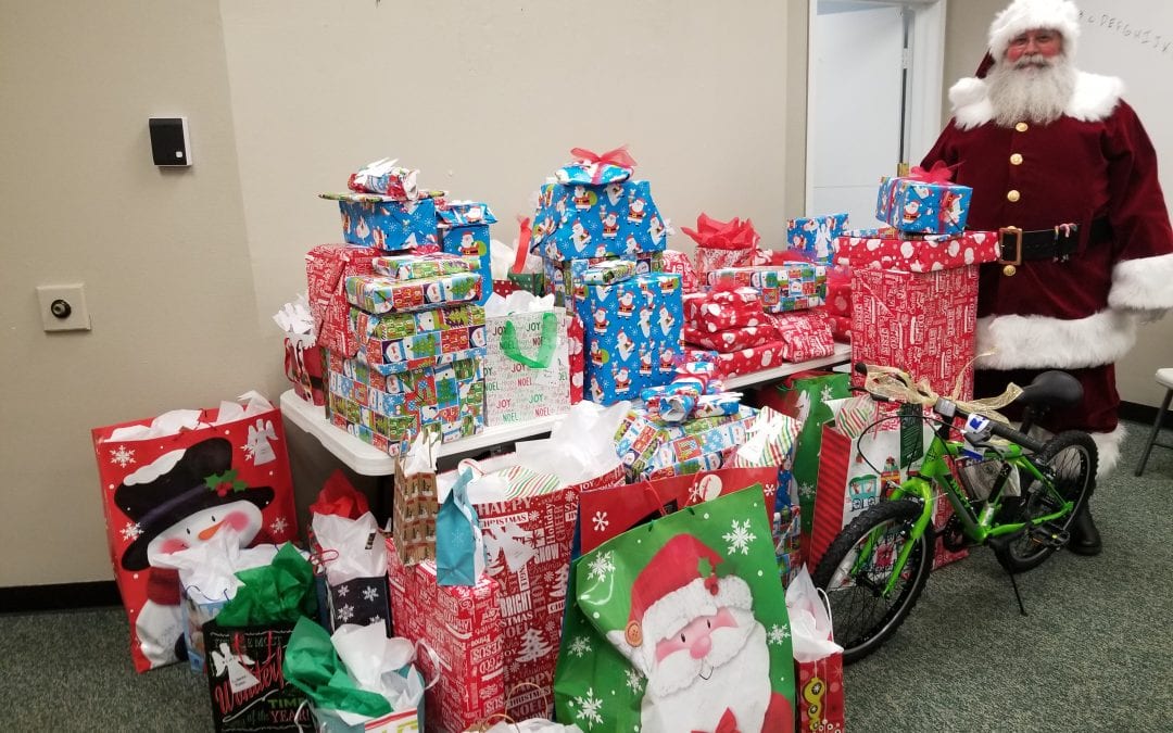 Katy Gives Back Spotlight: Faith West Academy