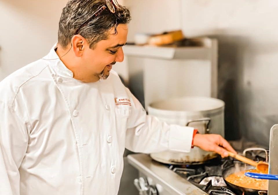 Small Business Saturday: Chef Luis Martinez & Essentials Kitchen
