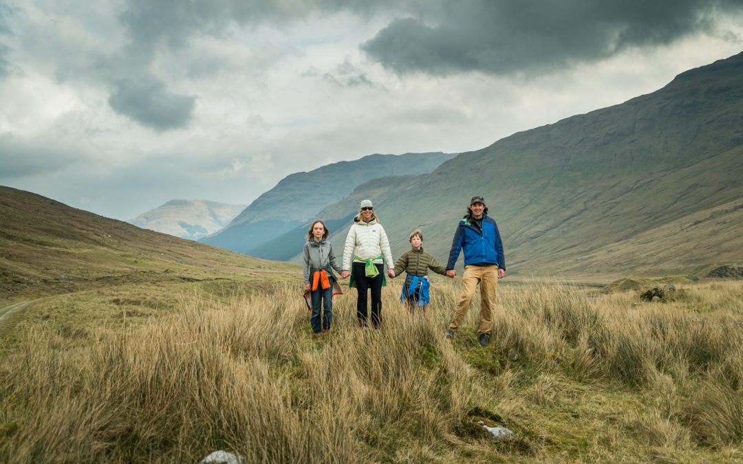 Wanderlust Parenthood: