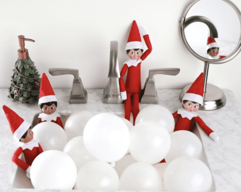 Elf on the Shelf Tips