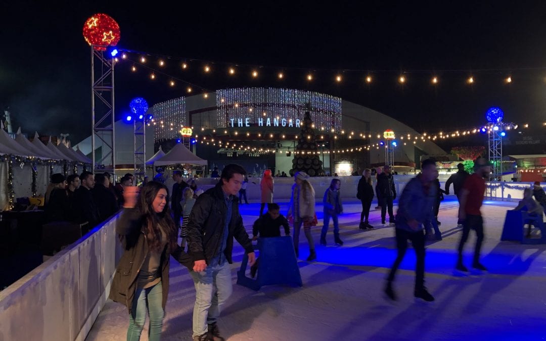 Winter Fest OC Ticket Giveaway!