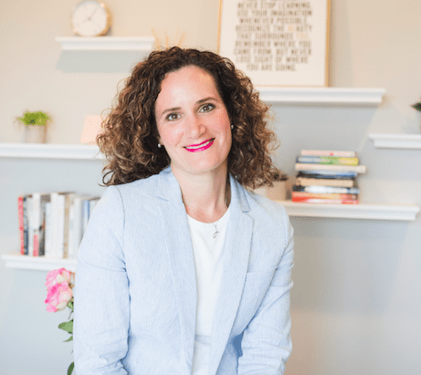 Meet A Mom: Jennie Reis, Career Coach