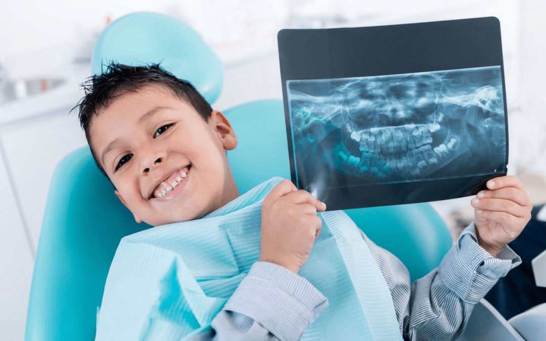 Let’s Talk About X-rays with Dr. Nasem Dunlop of Treehouse Pediatric Dentistry in Foothill Ranch, CA
