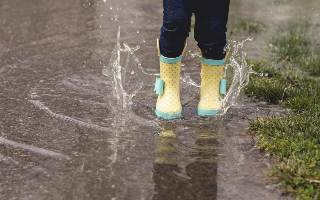 Rainy Day Activities to Keep Kids Busy